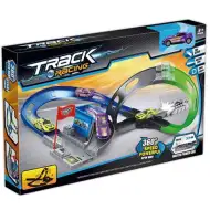 Track Racing pistă de curse cu buclă și mașinuță