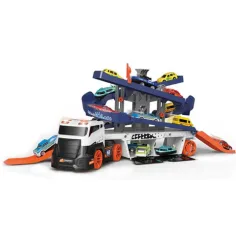 Track Transport set pistă cu sunete și lumini imaginea 2