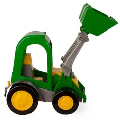 Tractor cu remorcă și cal jucărie 41cm - Wader imaginea 3