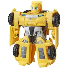 Transformers: Rescue Bots Academy Bumblebee figurină robot 12cm - Hasbro imaginea 2