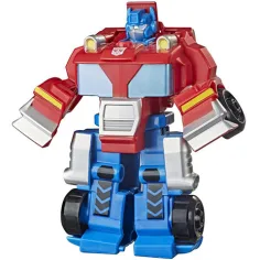 Transformers: Rescue Bots Academy Optimus Prime robot figurină 12cm - Hasbro imaginea 3