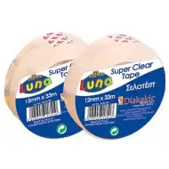 Transparent 12mm lipici 33 metri 1 bcuată