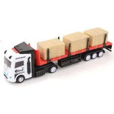 Transport camion, cu efecte de sunete și lumini mai multe variante imaginea 2
