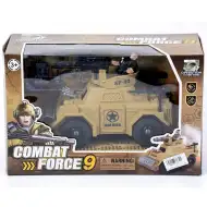 Transport echipă cu soldat