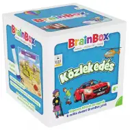 Transport - Joc de societate în limba maghiară - Brainbox