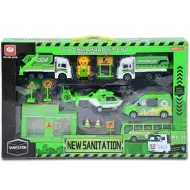 Transport set vehicule 5 bucăți