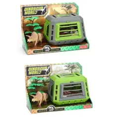 Triceratops cușcă set de joacă mai multe variante imaginea 2