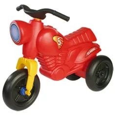 Motocicletă clasică cu pedală maxi - D-Toys