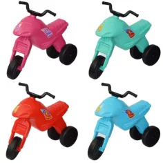 Super Bike maxi cu pedală - D-Toys imaginea 2