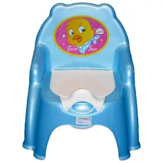 Tron cu oliţă - D. Toys imaginea 2