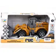 Truck: vehicul de muncă, cu sunete și lumini 20cm