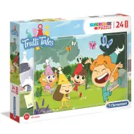 Trulli Tales 24 bucăți maxi puzzle - Clementoni
