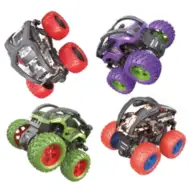 Tumbling Bigfoot vehicule mai multe variante