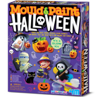 Turnare din gips 4M - Halloween