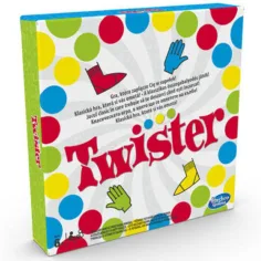 Twister joc de îndemânare – Hasbro imaginea 2