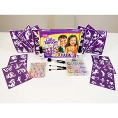 Tytoo: Set de tatuaje cu sclipici GlitzParty imaginea 2