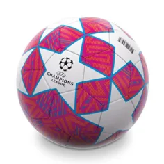 UEFA Liga Campionilor minge de fotbal în două variante mărimea 5 - Mondo Toys imaginea 2