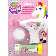 Unicorn baloane de săpun set pistol 60ml lichid