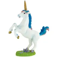 Unicorn cu coarne auriu figurină - Bullyland