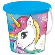 Unicorn design găleată pentru nisip - Mondo Toys