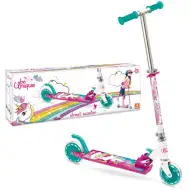 Unicorn design trotinetă pliabilă - Mondo Toys