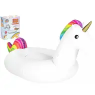 Unicorn insulă gonflabilă 170x100x95cm