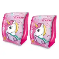 Unicorn roz aripioare înot - Mondo Toys