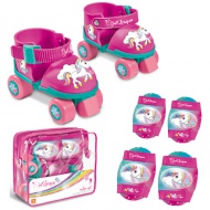 Unicorn set de role cu echipament de protecție - Mondo Toys
