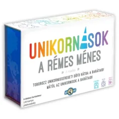 Unicorns: Jocul de societate al cetei înfricoșătoare