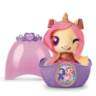 UniCrowns: Prințesă unicorn ou de cristal mai multe variante 1 bucată