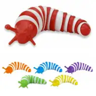 UnionVision: Slugzy melc culoare curcubeu