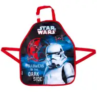 Unipap: Star Wars - Stormtrooper șorț de pictor 41,5x49cm