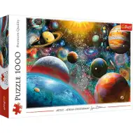 Univers 1000 bucăți puzzle - Trefl