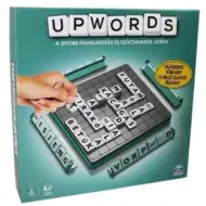 Upwords joc de societate - Spin Master (versiune HU)