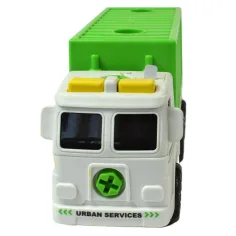 Urban Services: Camion container care se poate dezasambla cu scule si sunet 20cm imaginea 7