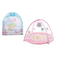 Ursuleț baby covor de joacă două variante