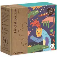 Vară Find it puzzle 60 bucăți - Clementoni