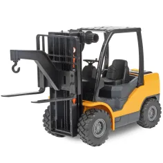 VehiCool stivuitor cu furcă mobilă cu efecte de lumină și sunet 26 cm imaginea 2
