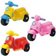 Vehicul colorat mai multe culori 45,5x22x20,5cm