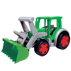 Vehicul de construcţie uriaşă cu rezistenţă de 100 kg - Wader  imaginea 1