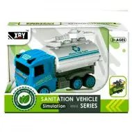 Vehicule camioane colorate mai multe variante