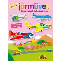 Vehicule cu autocolante - Caiete cu autocolante de avioane și elicoptere