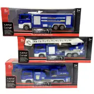 Vehicule de poliție cu mai multe variante