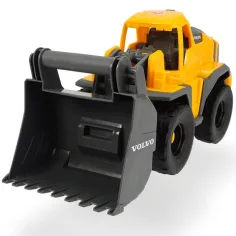 Volvo vehicul de construcție 26cm - Dickie Toys imaginea 2