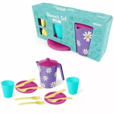 Wader: Set mare de cafea Party Time, 11 piese