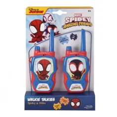 Walkie Talkie cu caracter Spidey - Simba Toys