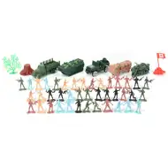 Warfare set de joacă militar