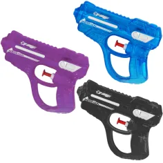 WaterWow: Pistol cu apă în mai multe variante 12cm 1buc