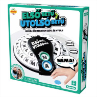 WDYM Prima literă - ultima literă joc de societate