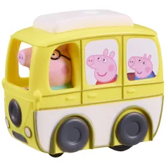 Whizz-Around Tati melcul camper imaginea 2
